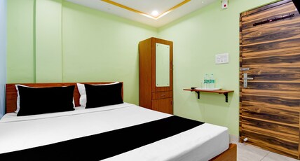 Hotel O Tegharia Bus Stand Kolkata Room Type - Deluxe