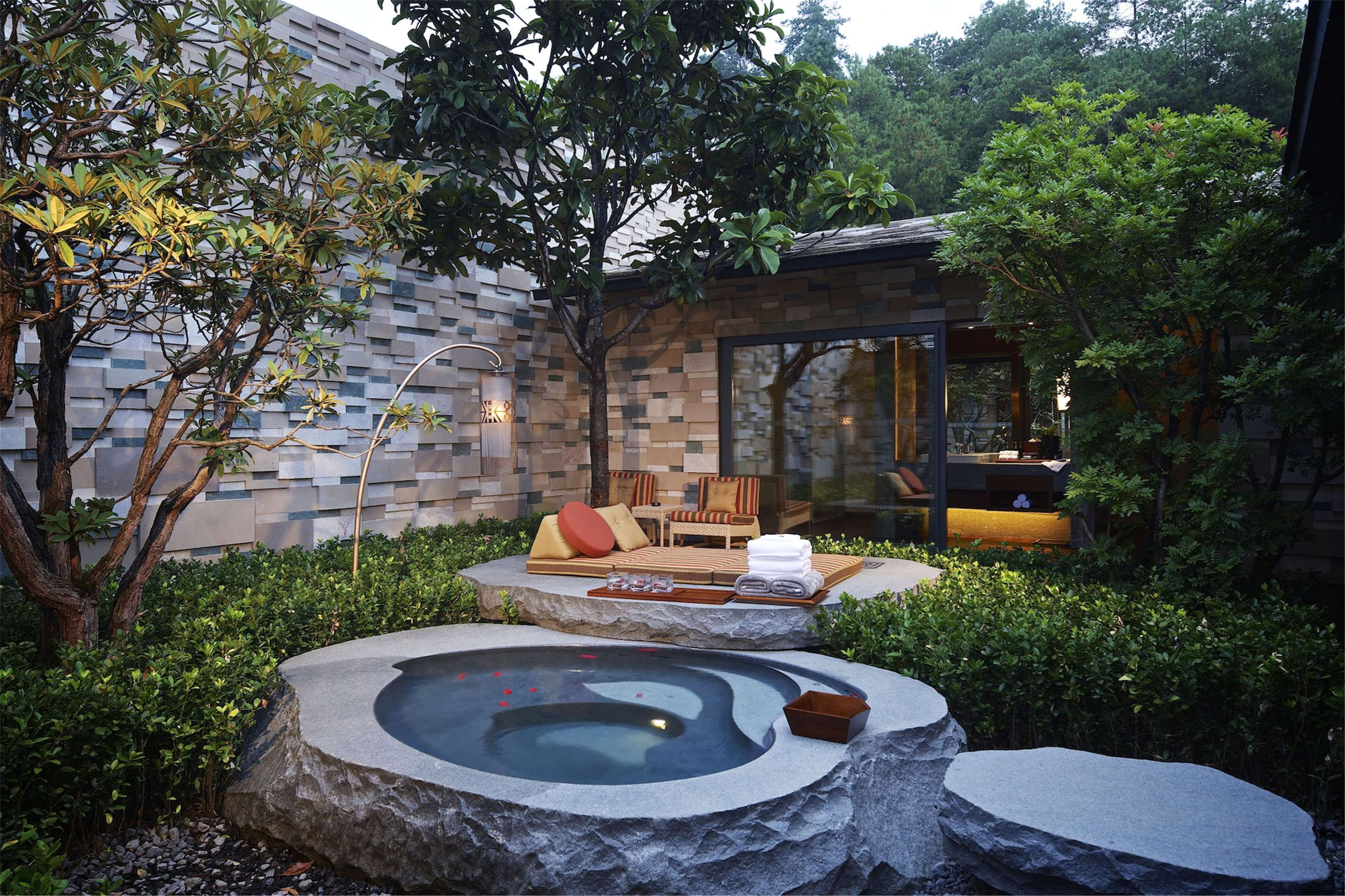 The Lost Stone In Hyatt*s Unbound Collection - Tap to explore photos
