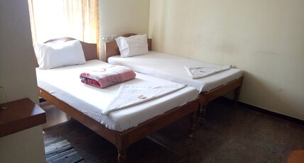 Hotel Royal Park Room Type - Double Deluxe A/C Rooms