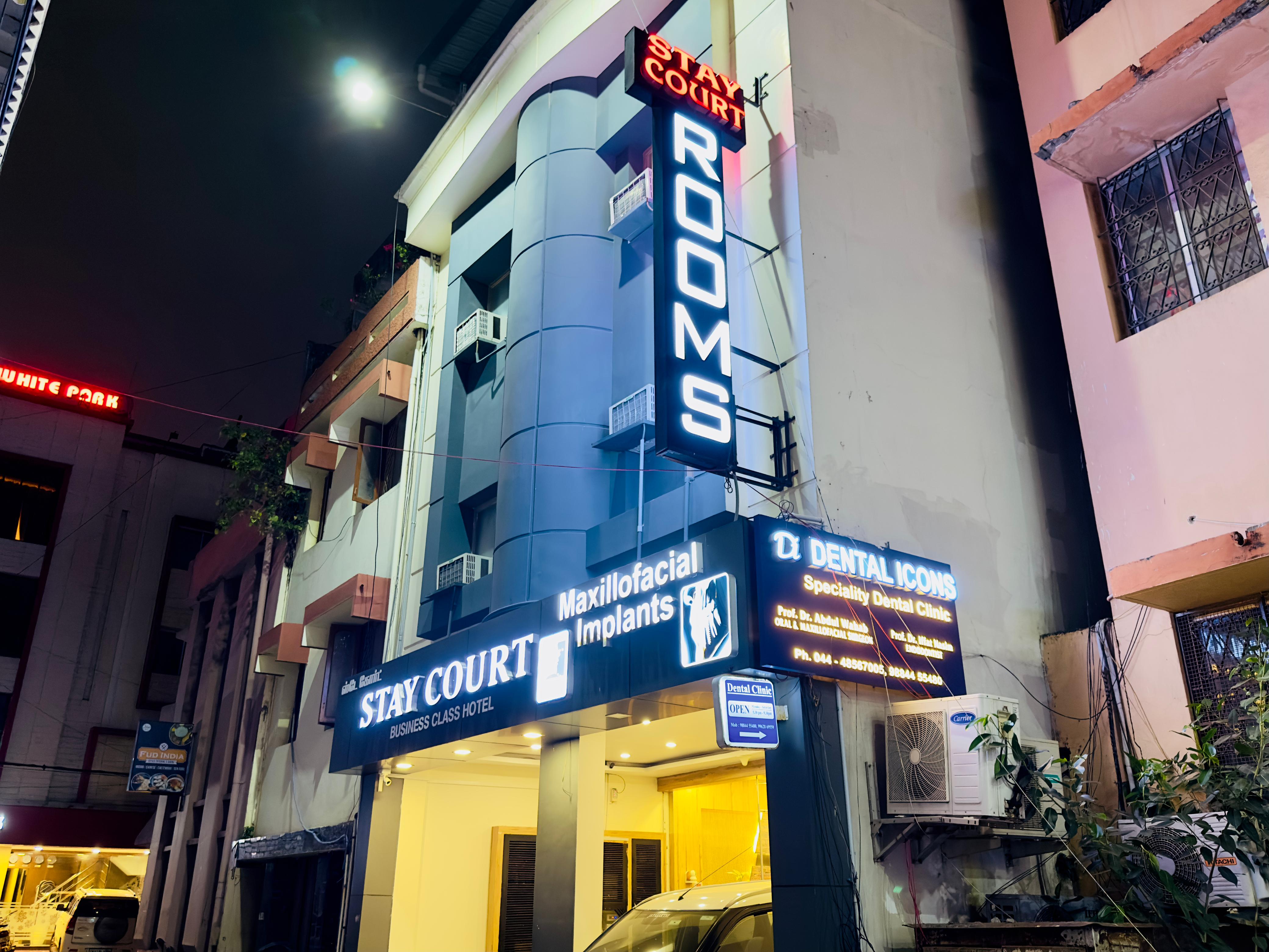 Stay Court Business Class Hotel - Tap to explore photos
