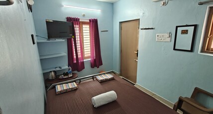 Aalaya Homestay Room Type - Double Room with Terrace
