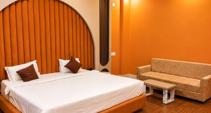 Hotel Asha Palace by Basotel Room Type - Executive Suite
