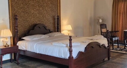 Aralaguppe Heritage Room Type - Krishna and Cauvery Heritage Room