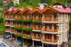 Hotel Royal Palace Kasol