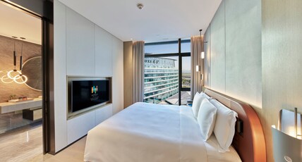 EVEN Hotel Nanjing Yangtze River, an IHG hotel Room Type - 1 Bedroom Suite
