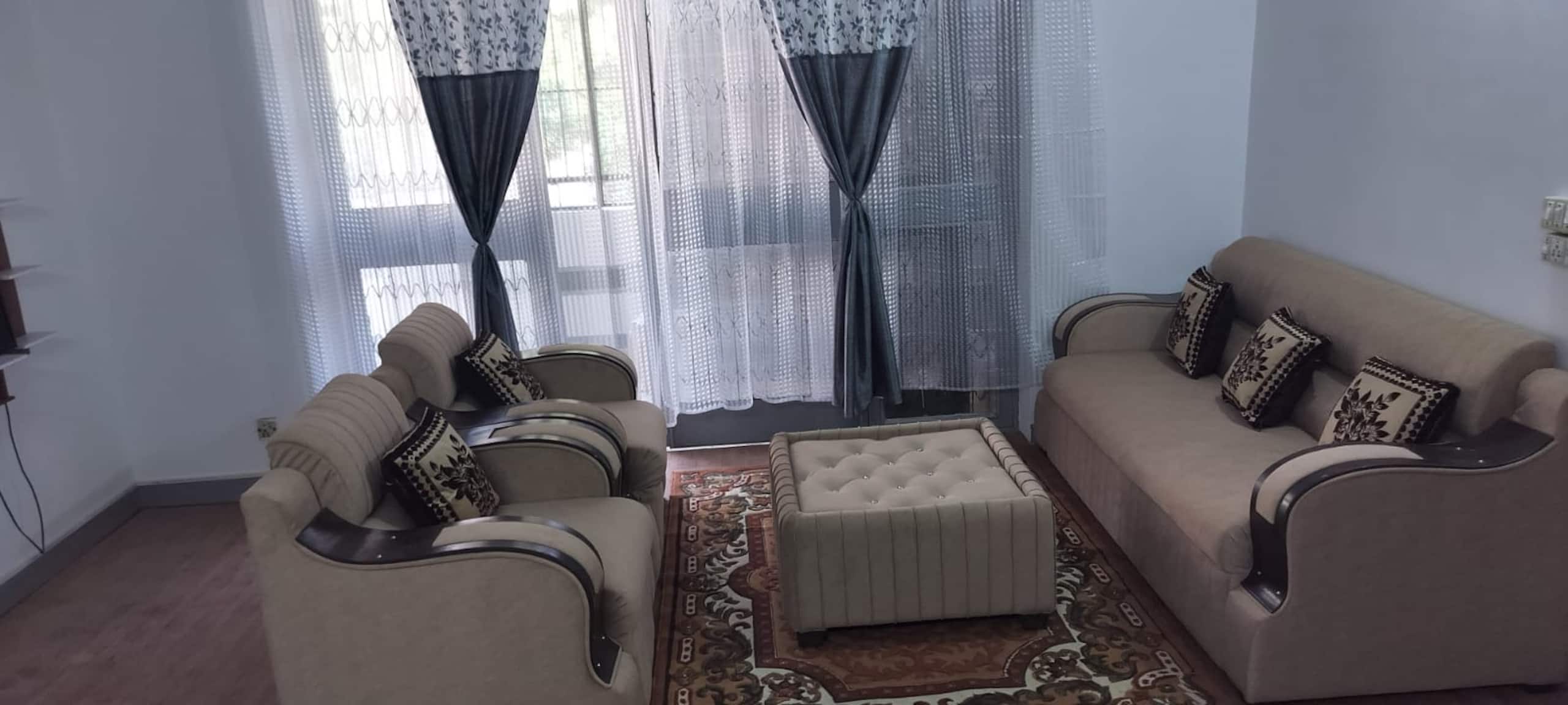 2BHK Jungle View Stay near Ganga - Tap to explore photos