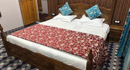 Serene stay guest house Room Type - Bedroom 1