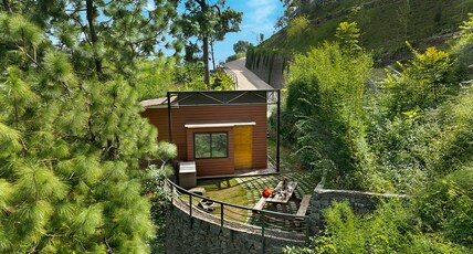 Storii by ITC Hotels The Kaba Retreat Solan Room Type - Deluxe room (Forest Pod) Storii by ITC Hotels The Kaba Retreat Solan Room Type - Deluxe room (Forest Pod)