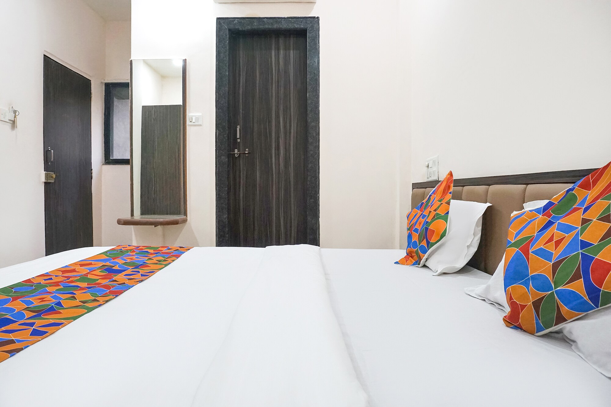 FabHotel Rachana Residency - Nr. Shivaji Nagar Metro Station - Tap to explore photos