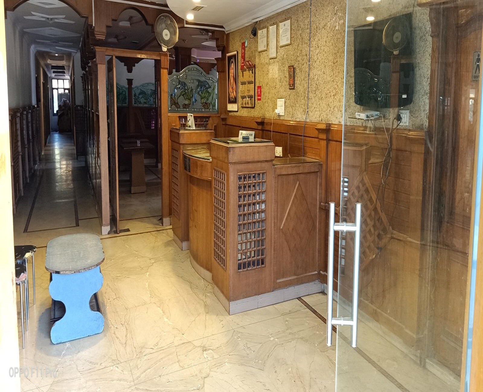 Main gallery