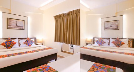 FabHotel Ria Residency - Nr. Big Daddy Casino Cruise Room Type - Family Room