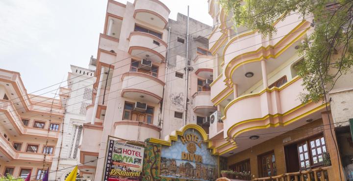 Hotel Divya - Tap to explore photos