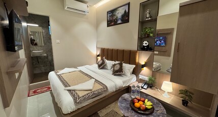 Hotel Regal Residency Room Type - Deluxe Room