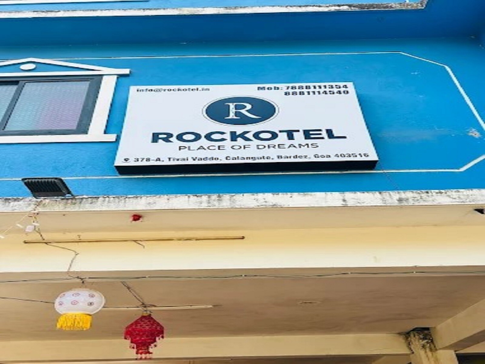 Rockotel - Tap to explore photos