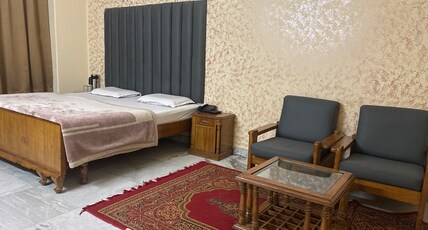 Hotel Walia Residency Najibabad Room Type - Ac Super Deluxe