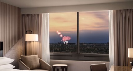 Hotel Fera Anaheim, a DoubleTree by Hilton Room Type - 1 KING BED PREMIUM ROOM