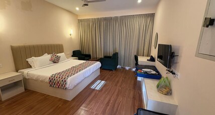 Luxe Vista Resort Kodai Room Type - Standard Room