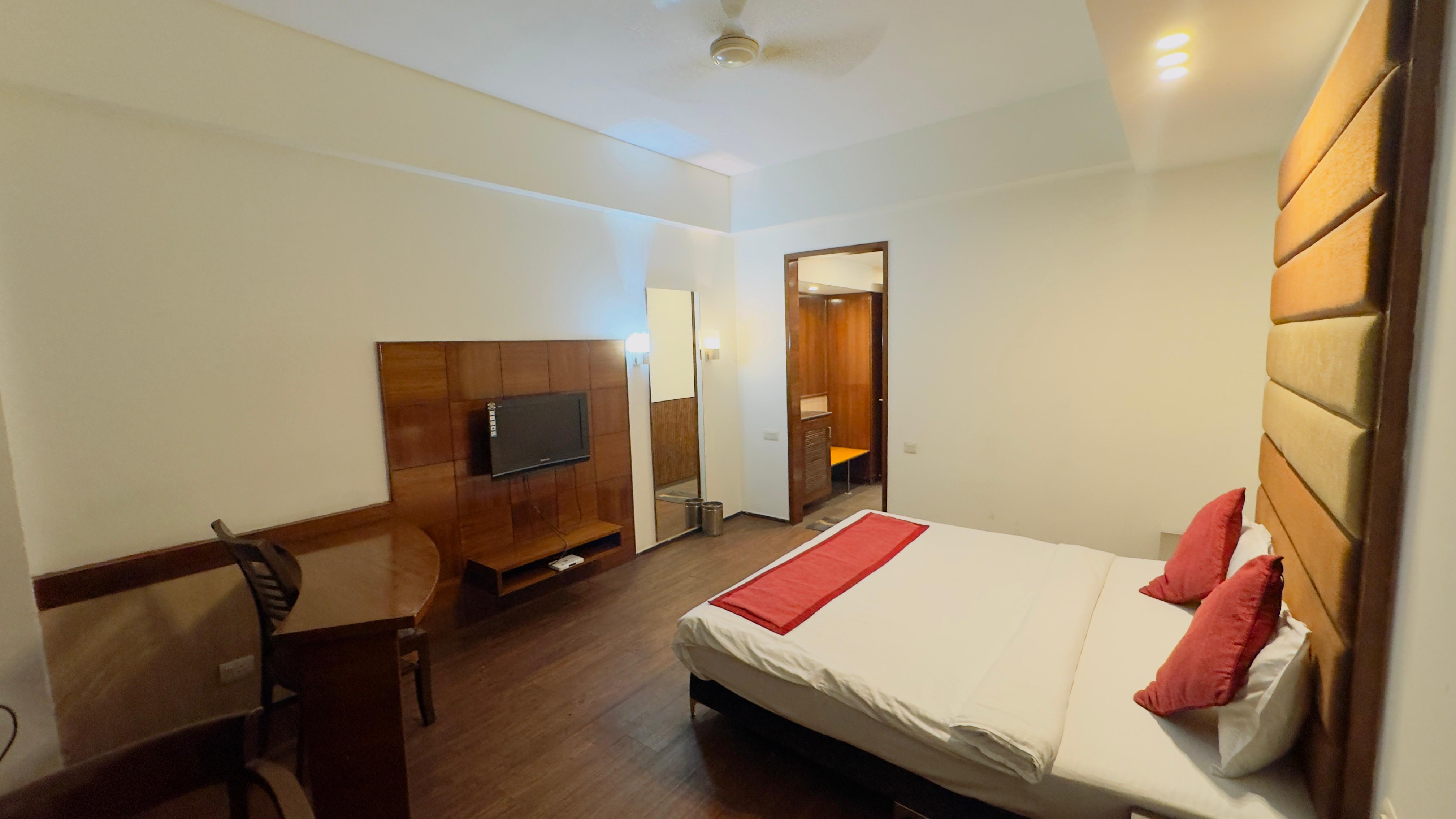 Hotel Saugaat Regency - Tap to explore photos