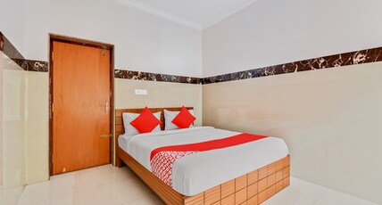 Hotel O Sri Sai Guru Comforts Room Type - Deluxe