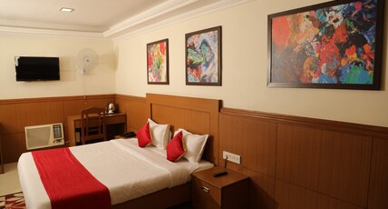 Celebrity Resort, Chennai Room Type - Executive Double Cottage