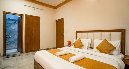 Tripli Udaipur Room Type - Deluxe Double Room