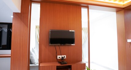 Aranya Jungle Resort Room Type - AC Canvas Cottage