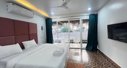 Escape Palolem - Cottages with Pool Room Type - Standard Room Escape Palolem - Cottages with Pool Room Type - Standard Room