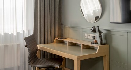 Holiday Inn EDINBURGH Room Type - 1 Double Premium