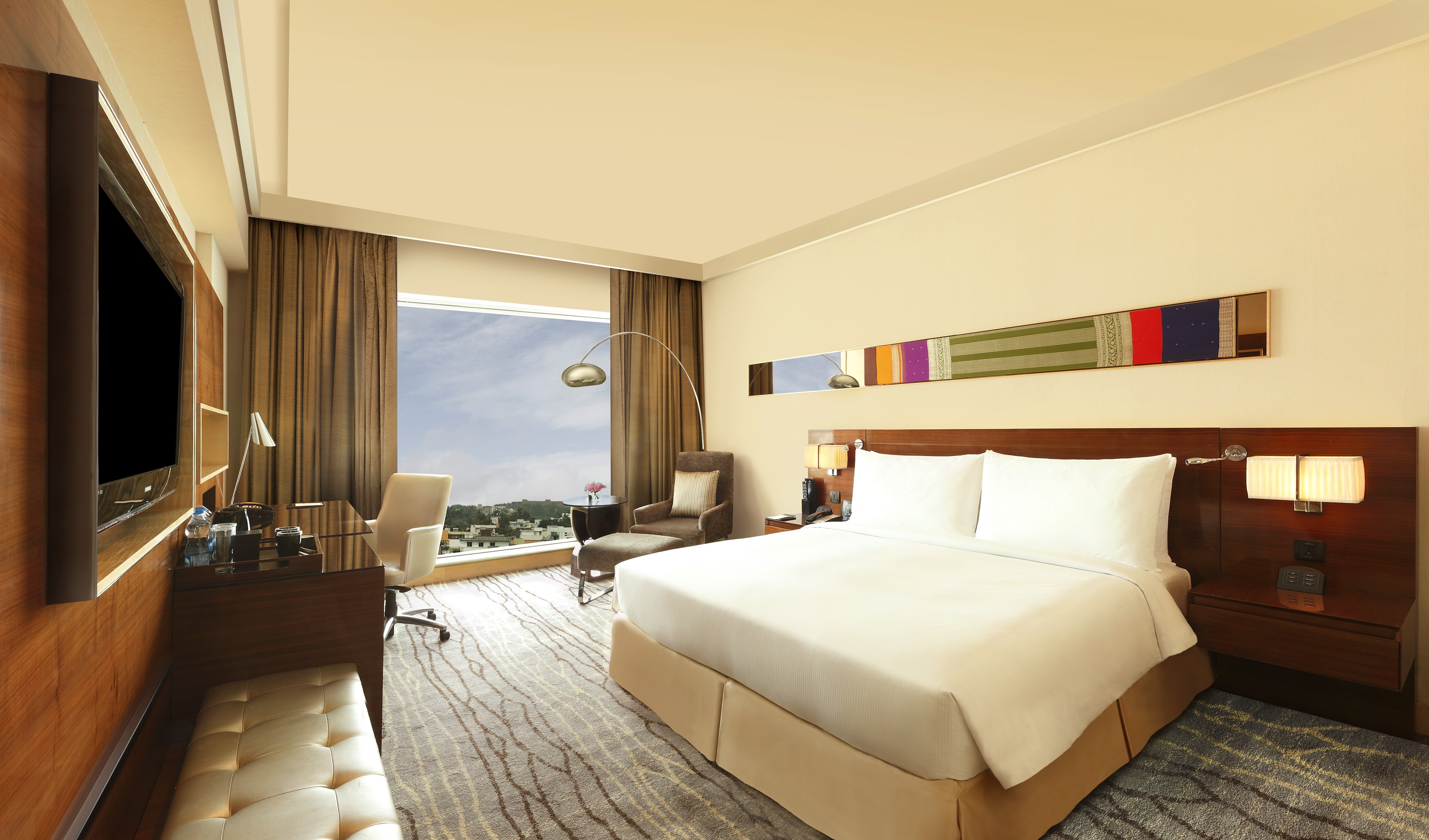 Hilton Chennai - Tap to explore photos