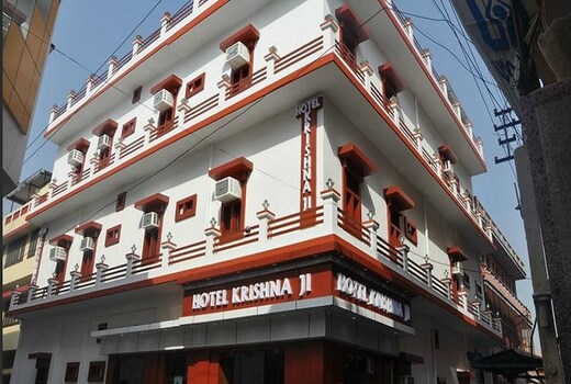 HOTEL KRISHNA JI
