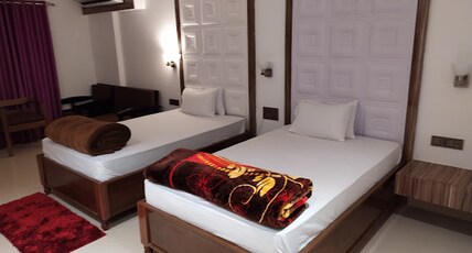 Living Hub Hotel Room Type - Deluxe Room