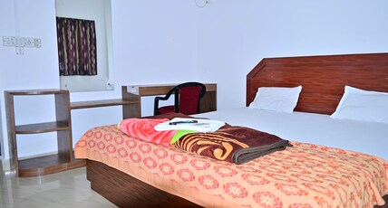 Moon Shine Garden Resort Room Type - Deluxe Room