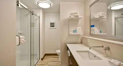 Hampton Inn & Suites by Hilton Detroit/Warren Room Type - 2 QNS HEARING ACC NOSMOK