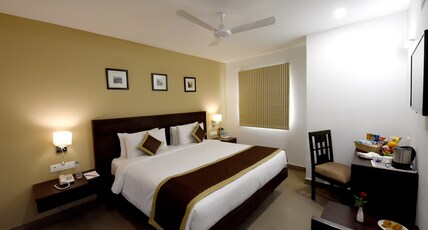 Hotel Gandharva - A Green Hotel Room Type - Deluxe  Room