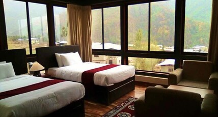 Soenam Tsokhang Resort Room Type - Deluxe Room