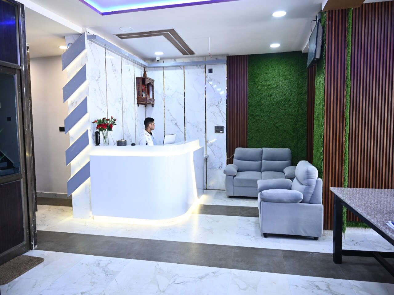 Main gallery