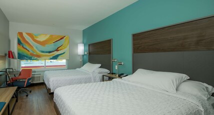 Tru by Hilton the Colony Room Type - 2 QN HEARING ACCESSIBLE