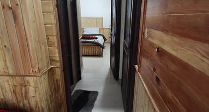 Chander guest house kasol Room Type - Deluxe room big