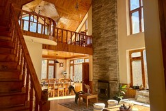 Address of Spacious Cosy 4BHK Duplex in a villa Manali