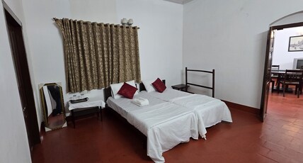 Ossoor Homestay. Room Type - Triple Room