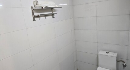GANGA YAMUNA VIEW Room Type - Deluxe King Room
