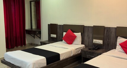 The Alora Grand Hotel and Residences Room Type - Standard Room