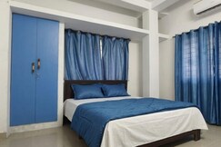 Blue Yonder Spacious 2 bhk Apartment