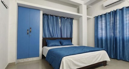 Blue Yonder Spacious 2 bhk Apartment Room Type - Blue Yonder Spacious 2 bhk Apartment