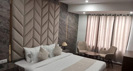 NAT GRAND REGENCY LUDHIANA Room Type - DELUXE PREMIUM