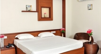 HOTEL RITHANS Room Type - DELUXE