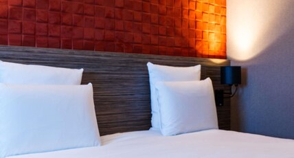 Mercure Paris Porte de Pantin Room Type - Privilege Room with double bed
