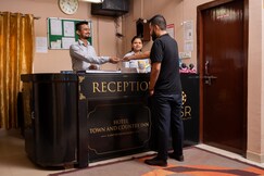 Hotel Town and Country Inn  A unit Of GS RESIDENCY