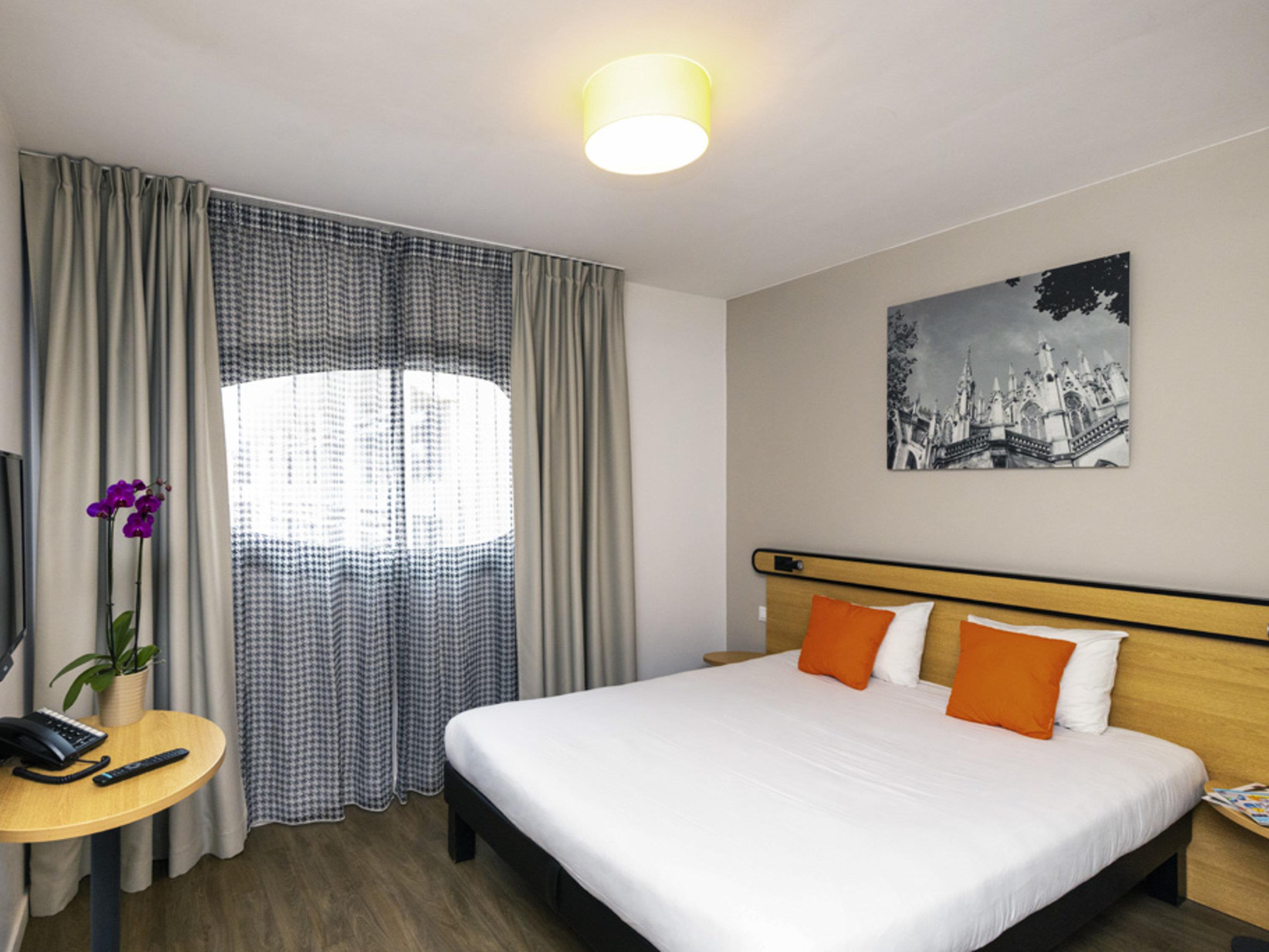 Aparthotel Adagio Access Nancy Centre - Tap to explore photos