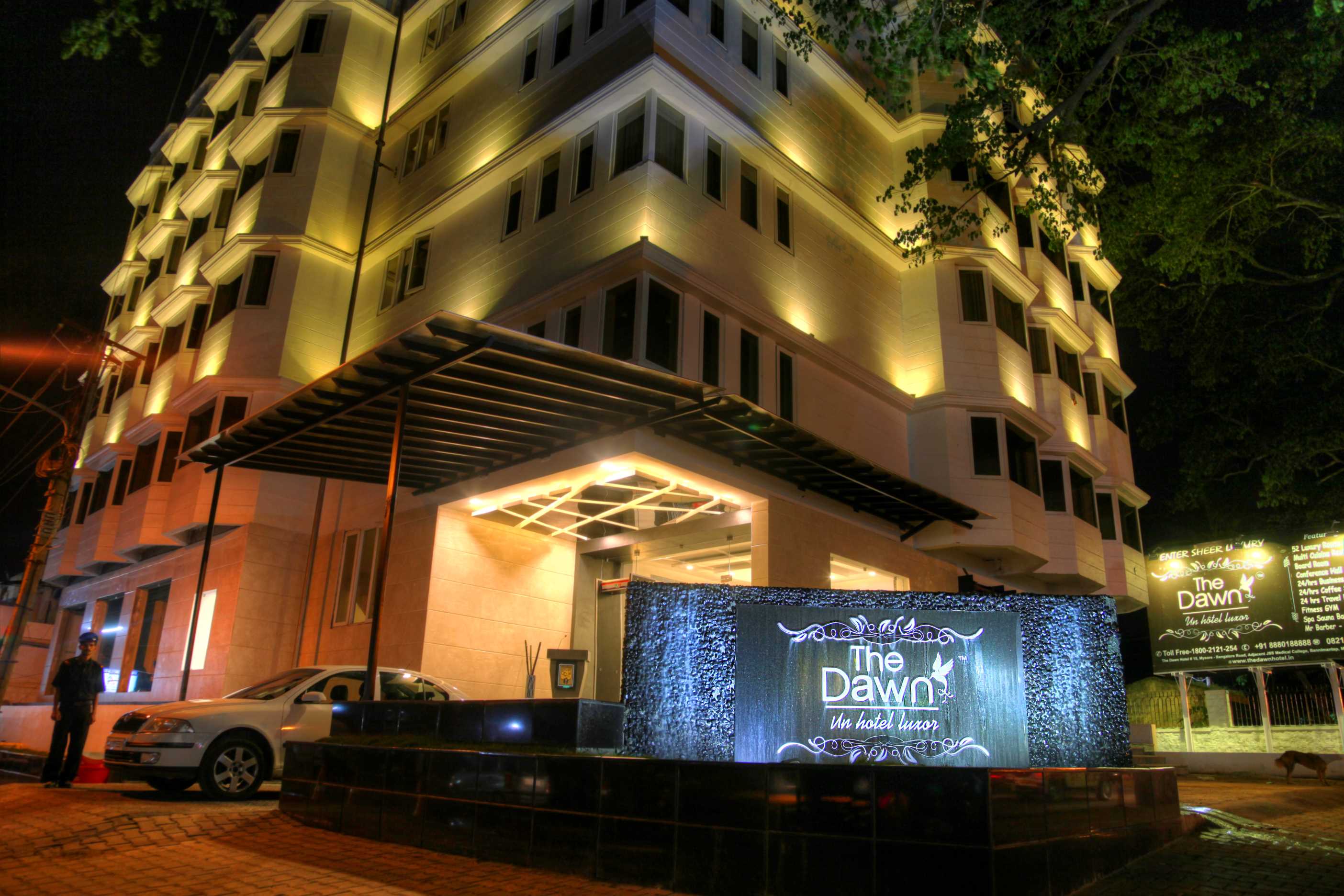 The Dawn Hotel - Tap to explore photos